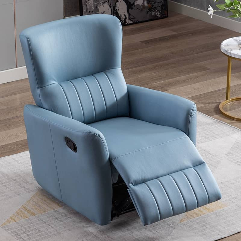 エアレザー&パイン材ソファー|極上のPPコットンで快適な座り心地 fykl-415