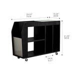 モダンデザインの透明ガラスセンターテーブル|スタイリッシュ&エレガント fmy-1141