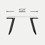 アッシュ材テーブル|シンプルで高級感あふれるおしゃれなデザイン fmy-1127