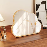 高品質ガラス製ミラー - シンプルでスタイリッシュなデザイン、どんな空間にもマッチ! fzbl-3008