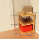 高品質ラック|化粧板無垢材製|スタイリッシュで頑丈な収納家具 fxjc-916