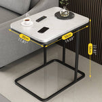 「モダンデザイン センターテーブル 化粧板製 おしゃれ リビング用 テーブル」 fxjc-913