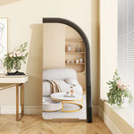 高品質ガラス製ミラー|エレガントなデザインで空間を美しく演出する鏡 fzbl-3006