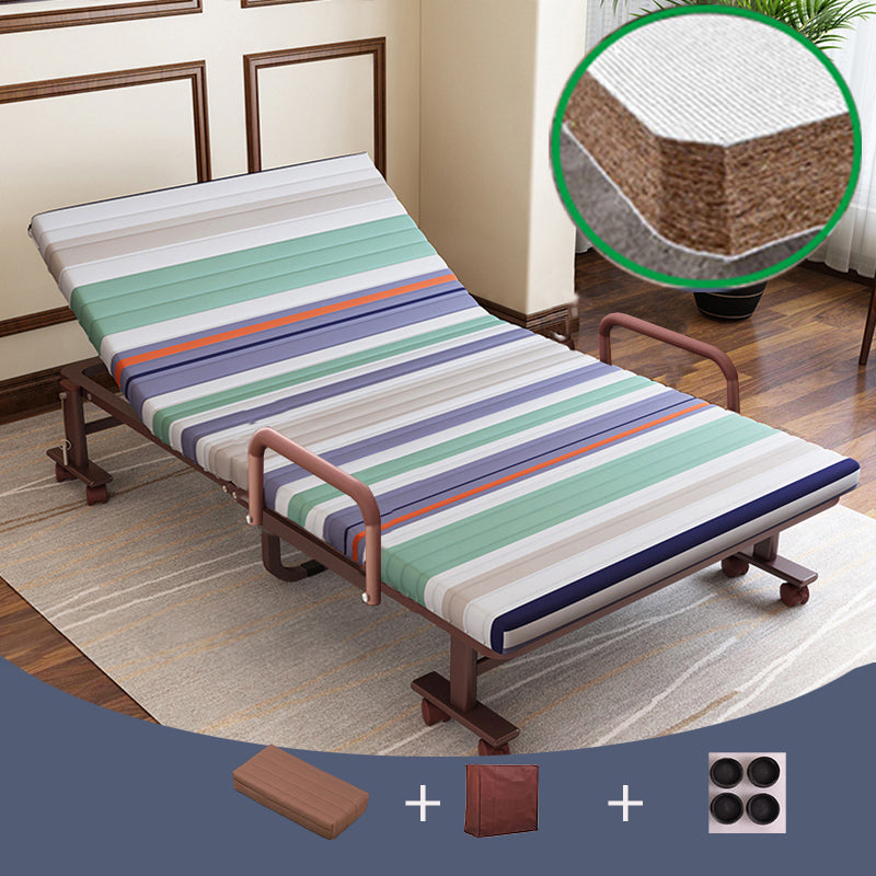 快適な眠りを提供するココナッツパーム&発泡ポリエチレンベッド foltm-1559