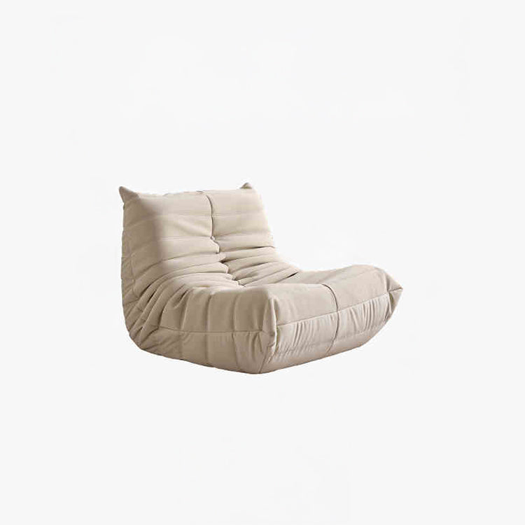 「快適な座り心地!パイン多層板とPUレザー使用の高級ソファー」 hksc-977