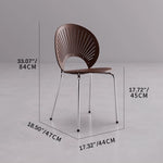 モダンデザインの合成皮革チェア|スタイリッシュなインテリアに最適 fsdb-2270