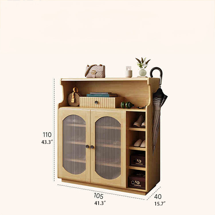 モダンデザイン?ガラス多層キャビネット|おしゃれ収納で魅せる空間コーディネート hlxl-4398