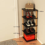 高品質ラック|化粧板無垢材製|スタイリッシュで頑丈な収納家具 fxjc-916