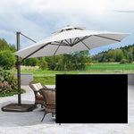 パラソル ガーデンパラソル パラソルセット 大きめ 日除け 雨ざらし パラソル スタンドパラソル zy-127-2