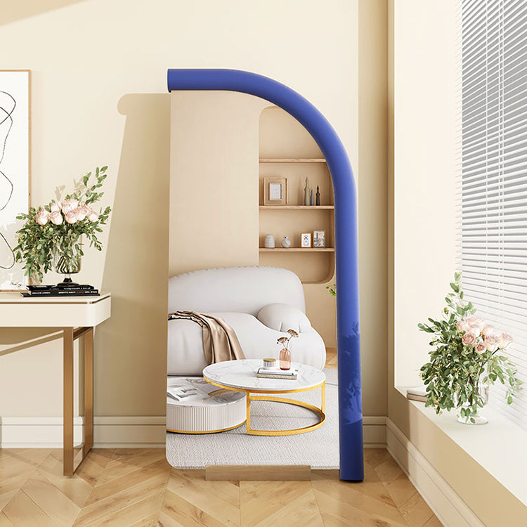 高品質ガラス製ミラー|エレガントなデザインで空間を美しく演出する鏡 fzbl-3006