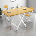 おすすめテーブル | 高品質化粧板?MDF集成材仕様 fxjc-915