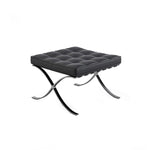 ラグジュアリーPUレザー&ステンレスソファーでモダンな空間を演出 fjnw-4532