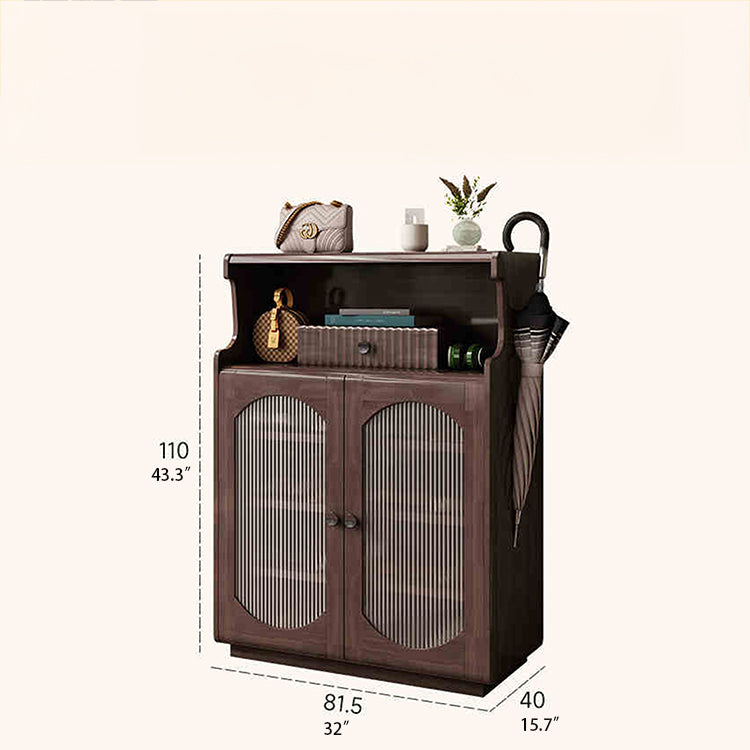 モダンデザイン?ガラス多層キャビネット|おしゃれ収納で魅せる空間コーディネート hlxl-4398