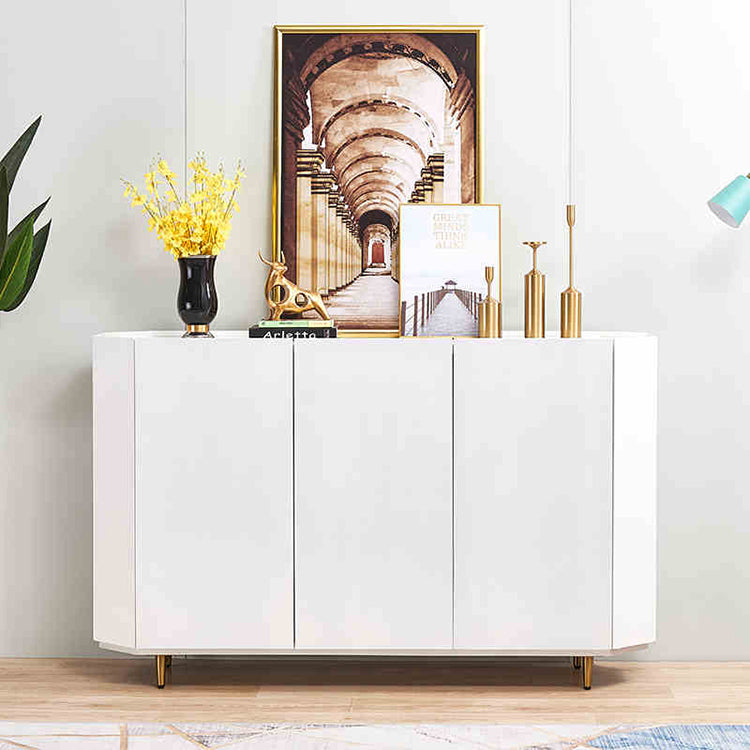 モダンなステンレス製キャビネット|スタイリッシュな収納解決策 hbs-4432