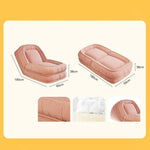 ソファベッド おしゃれ 変形可能 折り畳み式 fmyjj-7119