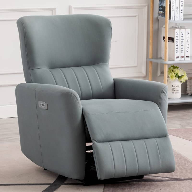 エアレザー&パイン材ソファー|極上のPPコットンで快適な座り心地 fykl-415