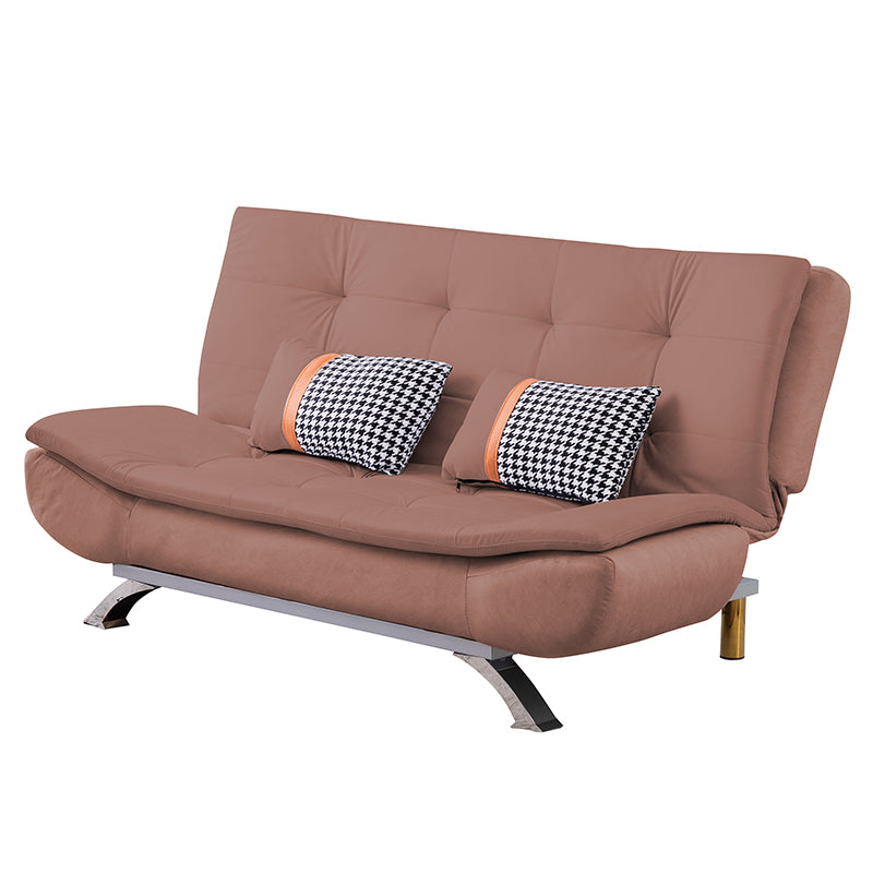 エアレザー&木材使用 高品質綿ソファー - 上質な快適さを毎日提供 qm-10