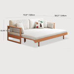 高級チェリー材&ケヤキ仕様コーデュロイソファー | エレガンスと快適を極めた一品 fcp-1289