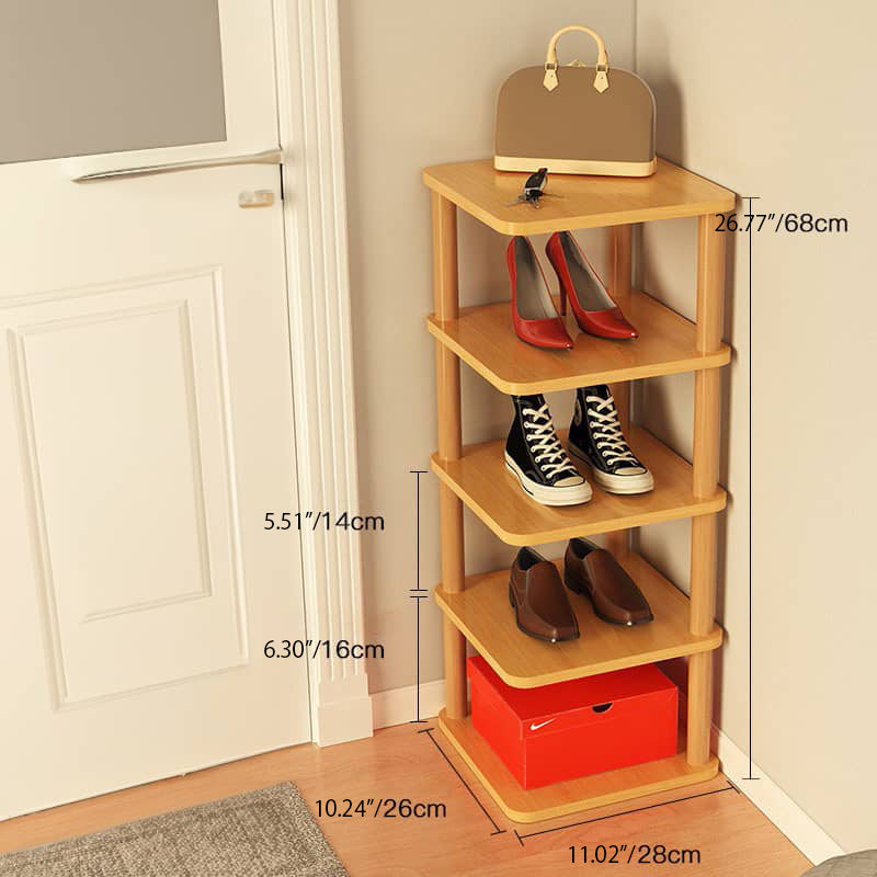 高品質ラック|化粧板無垢材製|スタイリッシュで頑丈な収納家具 fxjc-916