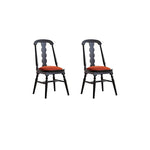 ケヤキ材使用の上品ダイニングチェア | 快適な座り心地と洗練されたデザイン hgl-4353