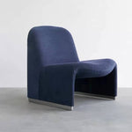 シープボア綿麻チェア|モダンデザインの心地よい座り心地 fdfh-2215