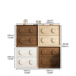シンプル&ナチュラルなパイン材キャビネット – 上質な木目の美しさ hmq-1933