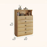 モダンデザインキャビネット|高級感漂う収納ソリューション hlxl-4412