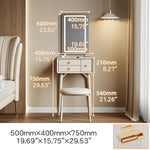 おしゃれな合成皮革ラウンドスツール - インテリアチェアとしての絶妙デザイン hmq-1928-st