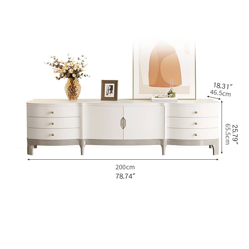 エレガントなデザイン? パイン多層板製テレビ台でお部屋をワンランクアップ! hgl-4333