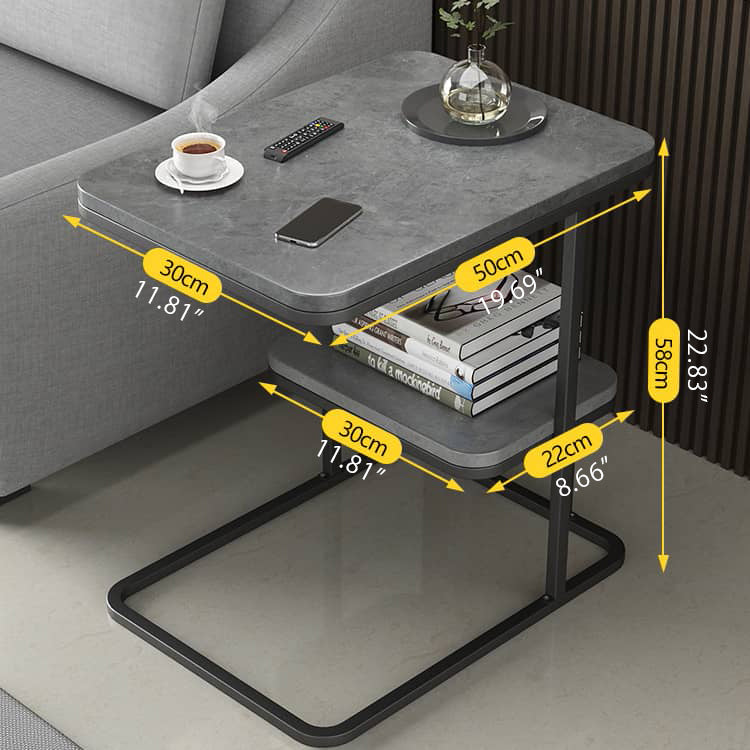 「モダンデザイン センターテーブル 化粧板製 おしゃれ リビング用 テーブル」 fxjc-913