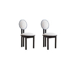 ケヤキ材使用の上品ダイニングチェア | 快適な座り心地と洗練されたデザイン hgl-4353