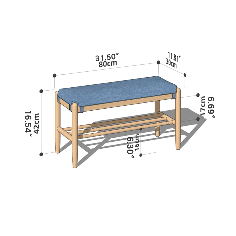 チェリー材?コットン?レッドオーク?ウォールナット製スツール - 高品質&スタイリッシュデザイン hykmq-744