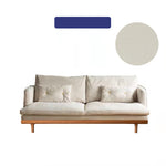 【高級チェリー材使用】ラグジュアリーソファー - パイン?グースダウン?シリコンフィルのコーデュロイデザイン fyx-825