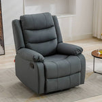 おしゃれなソファー パイン材使用 高品質PPコットン 合皮&フェイクレザー fykl-416