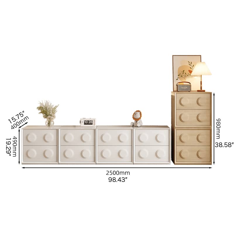 シンプル&ナチュラルなパイン材キャビネット – 上質な木目の美しさ hmq-1933