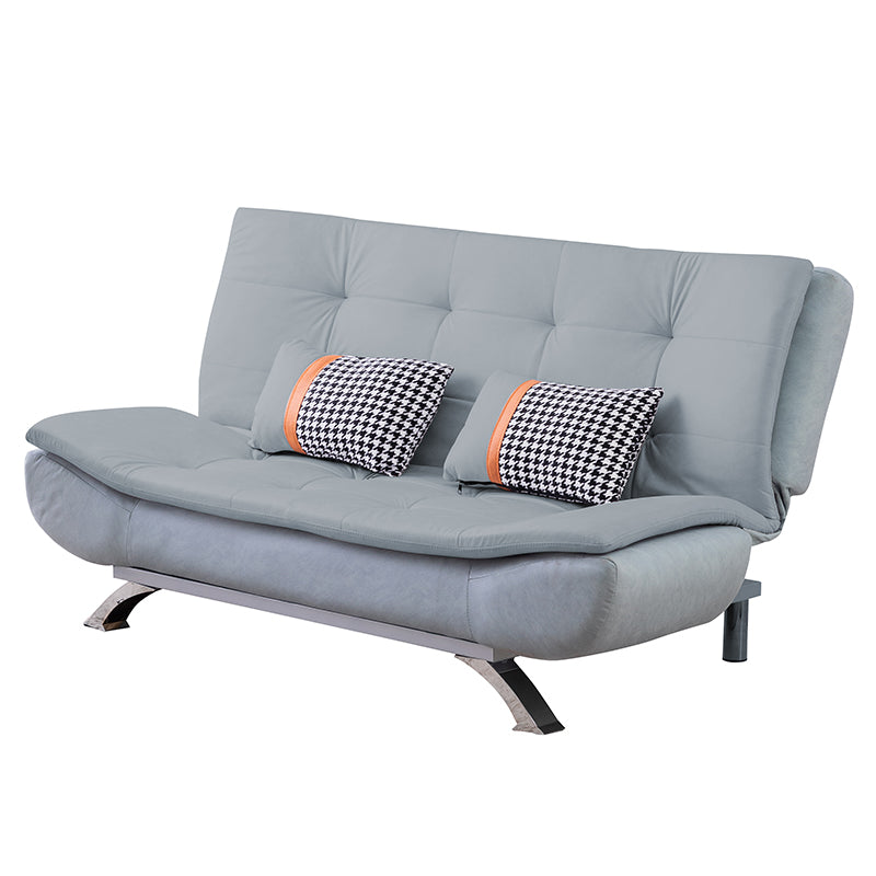 エアレザー&木材使用 高品質綿ソファー - 上質な快適さを毎日提供 qm-10