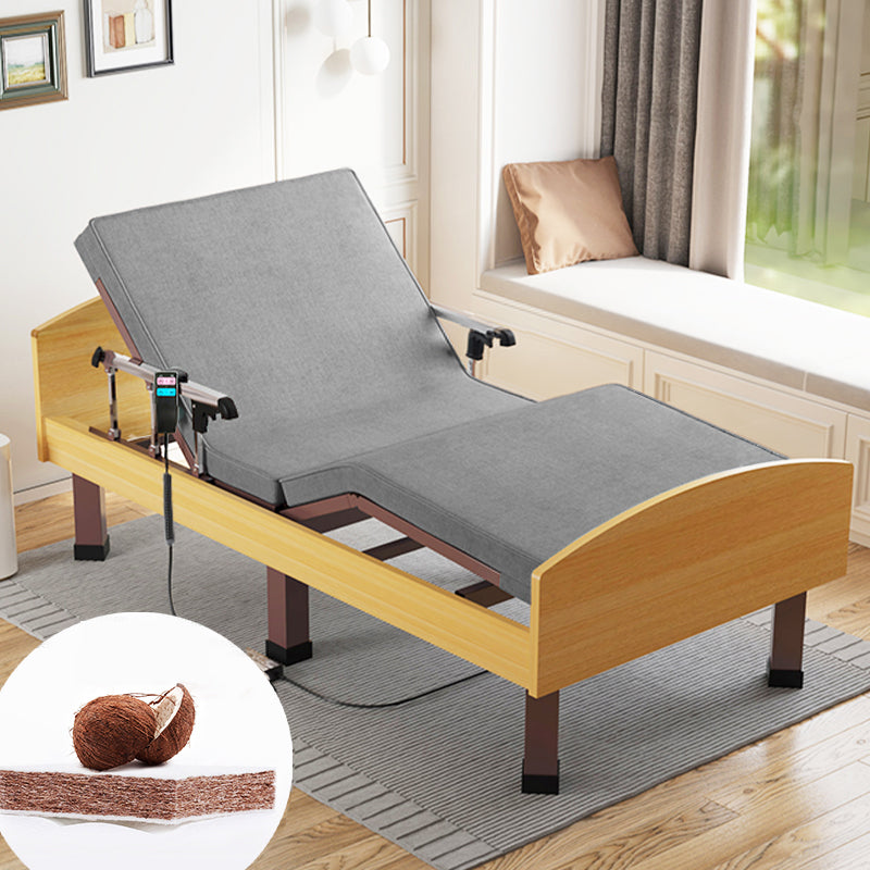 高級綿麻ココナッツパームラテックスベッド | 快適な睡眠体験を提供 foltm-1557