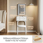 おしゃれな合成皮革ラウンドスツール - インテリアチェアとしての絶妙デザイン hmq-1928-st