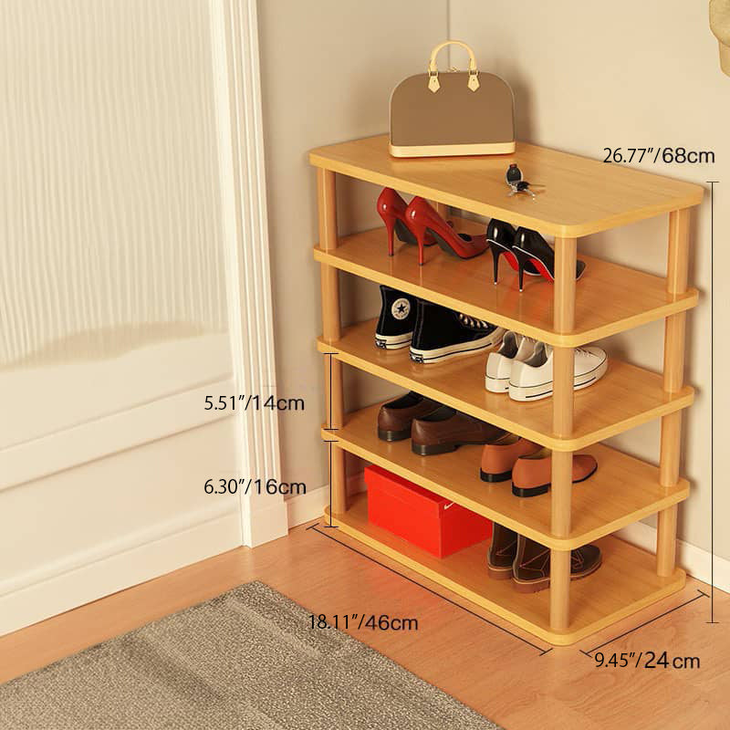 高品質ラック|化粧板無垢材製|スタイリッシュで頑丈な収納家具 fxjc-916