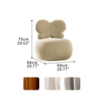 エレガントなデザインのパイン製ソファー - 快適な癒しの空間を演出 fhw-2072