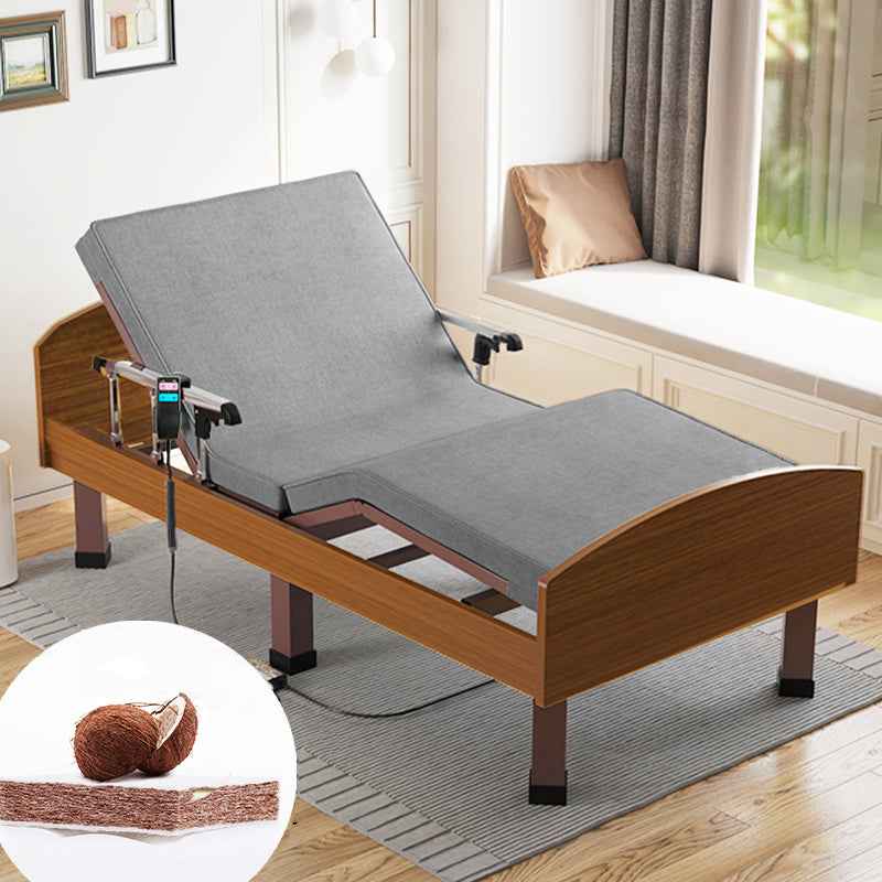 高級綿麻ココナッツパームラテックスベッド | 快適な睡眠体験を提供 foltm-1557