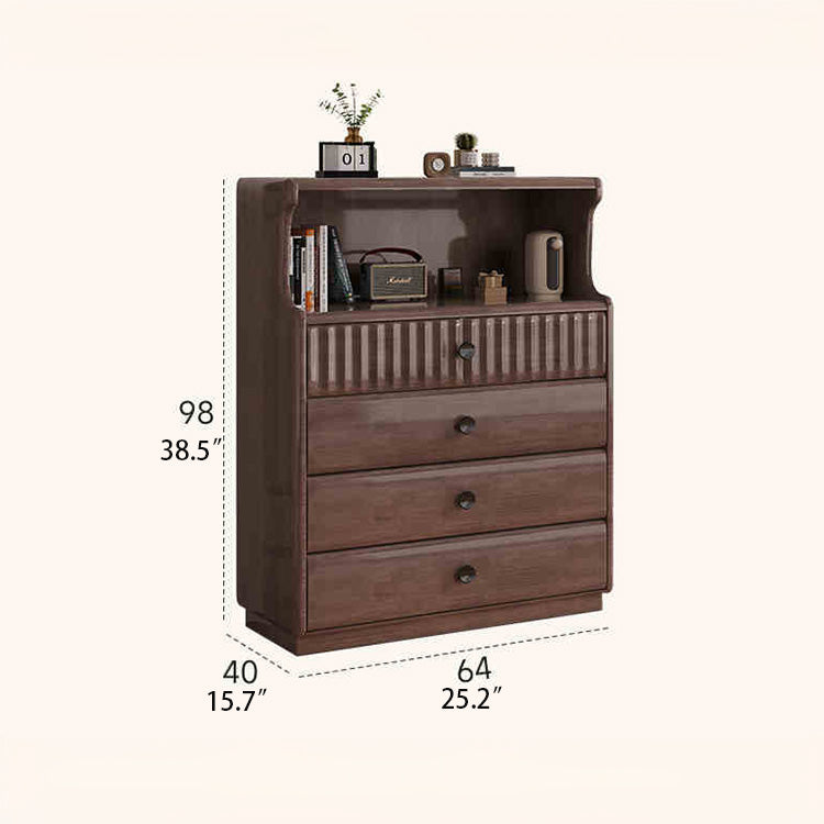 モダンデザインキャビネット|高級感漂う収納ソリューション hlxl-4412