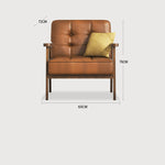 アッシュ材&合成皮革 高級ソファー - おしゃれで快適なリビングの主役 fcp-1304