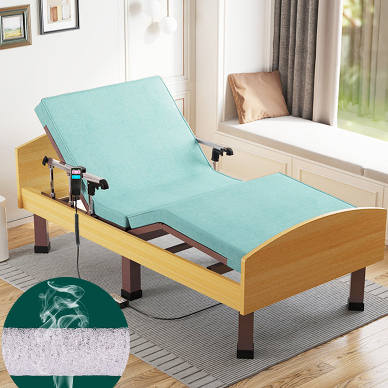 高級綿麻ココナッツパームラテックスベッド | 快適な睡眠体験を提供 foltm-1557