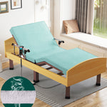 高級綿麻ココナッツパームラテックスベッド | 快適な睡眠体験を提供 foltm-1557