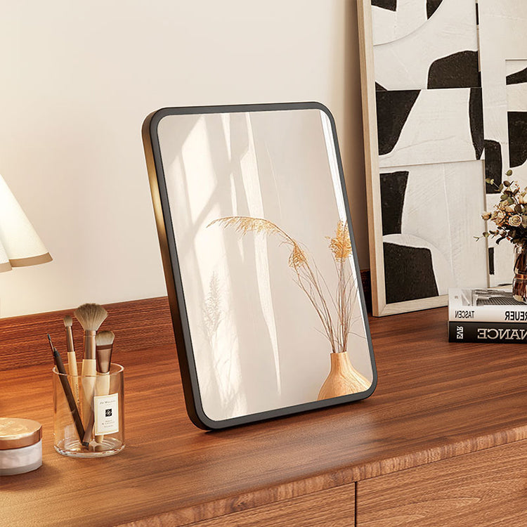 高品質ガラス製ミラー - シンプルでスタイリッシュなデザイン、どんな空間にもマッチ! fzbl-3008