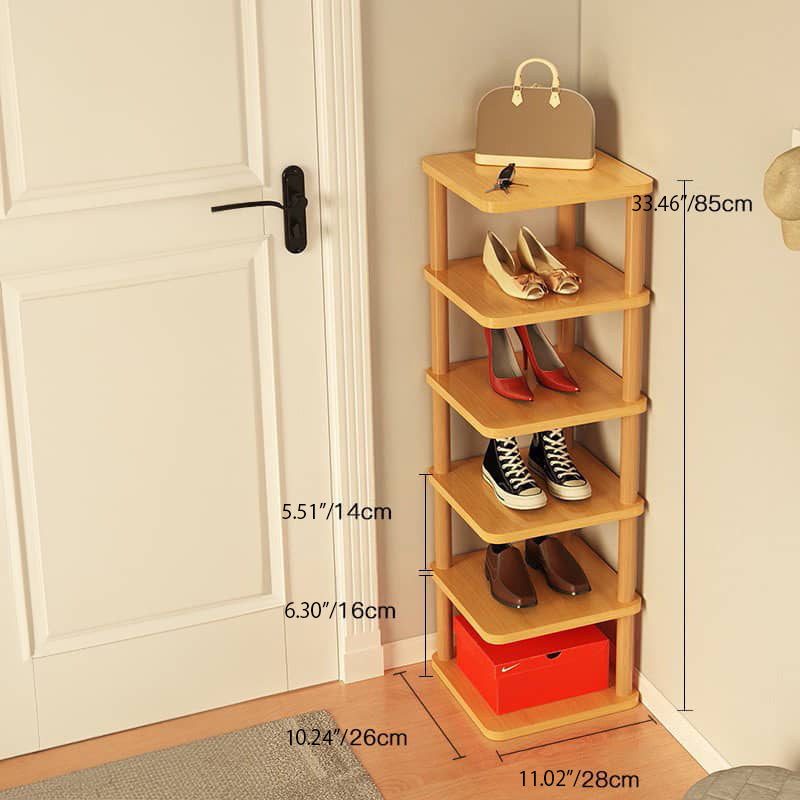 高品質ラック|化粧板無垢材製|スタイリッシュで頑丈な収納家具 fxjc-916