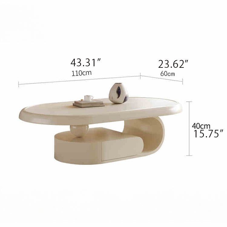 高級無垢材センターテーブル|オシャレなリビングを演出 fhj-4491