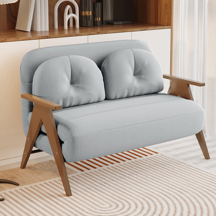 高級感あふれる合皮ソファー|快適なリビングルームのために fsq-1415