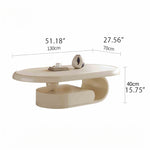 高級無垢材センターテーブル|オシャレなリビングを演出 fhj-4491